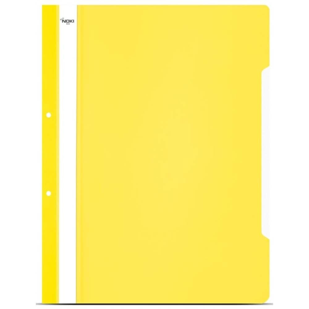 Noki Telli Dosya Eco 4828 Sarı 50 Li