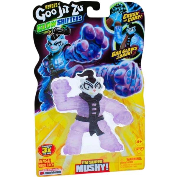 Goojitzu Glowshifter Tekli Paket GJT41000 Bengal