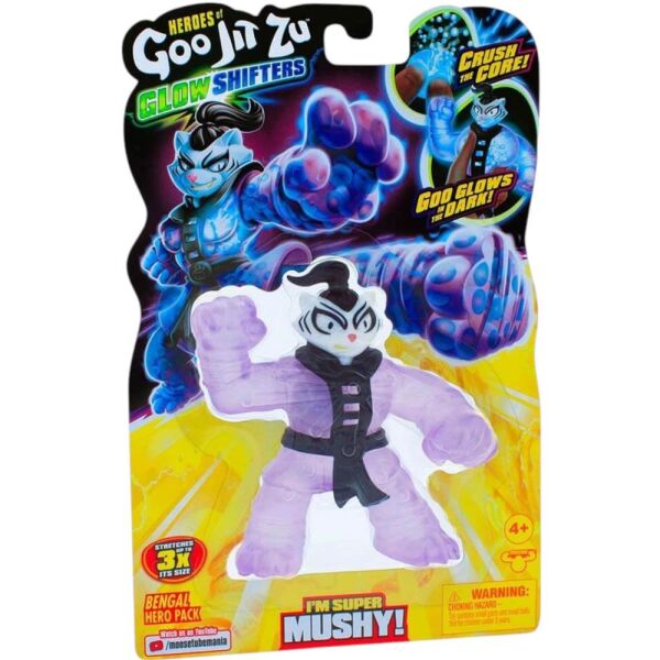 Goojitzu Glowshifter Tekli Paket GJT41000 Bengal