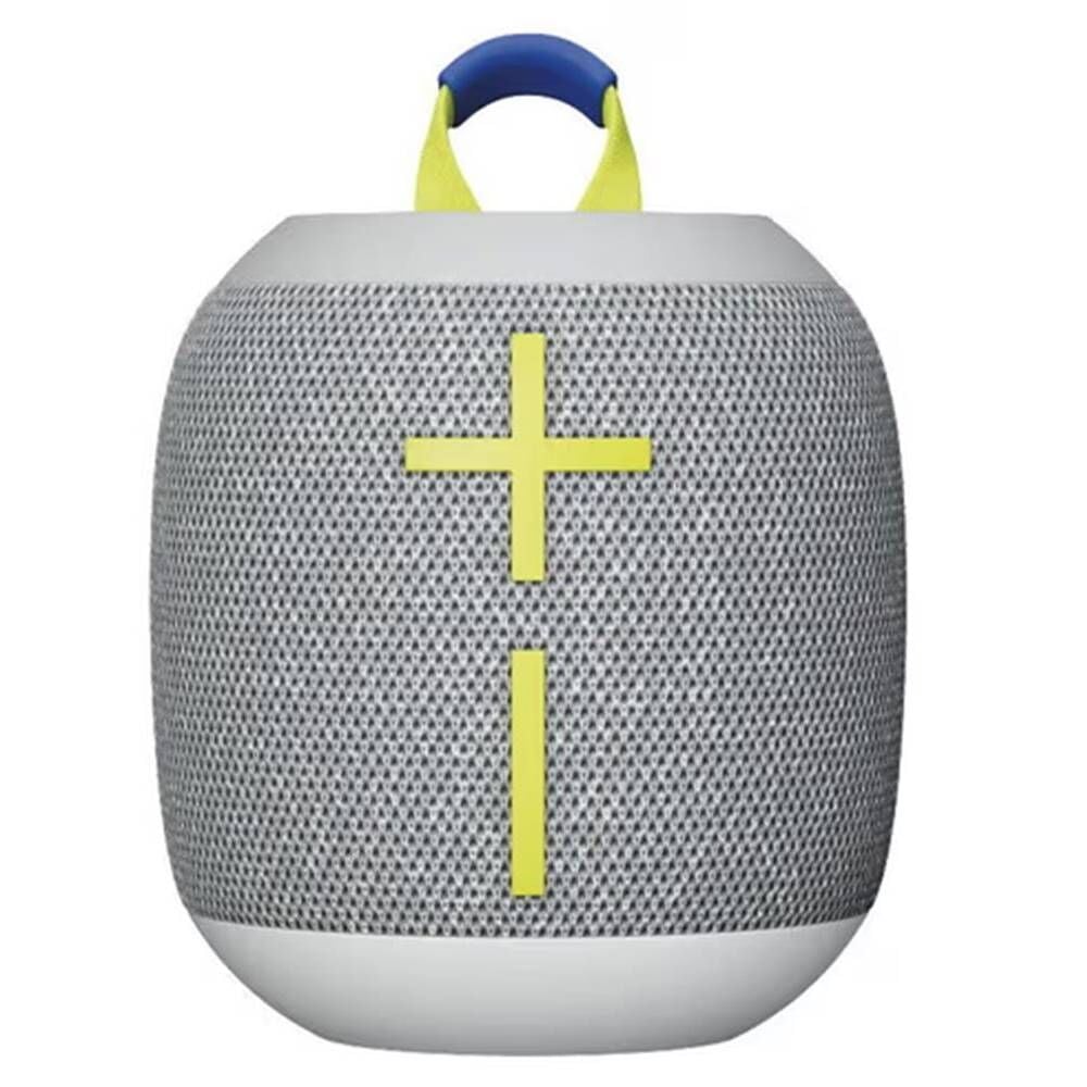 Logitech 984-001897 Ultimate Ear Wonderboom 4 Grey Portable Bluetooth Hoparlör