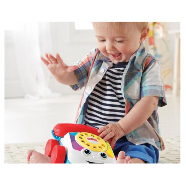Fisher Price Geveze Telefon FGW66