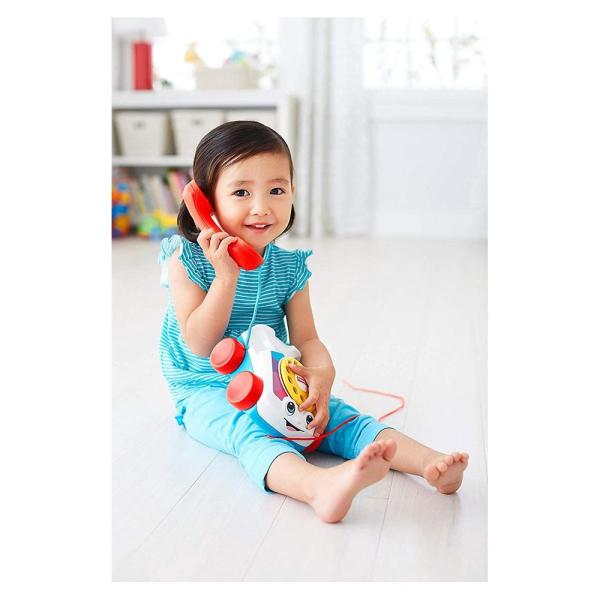 Fisher Price Geveze Telefon FGW66