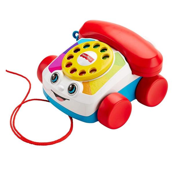 Fisher Price Geveze Telefon FGW66