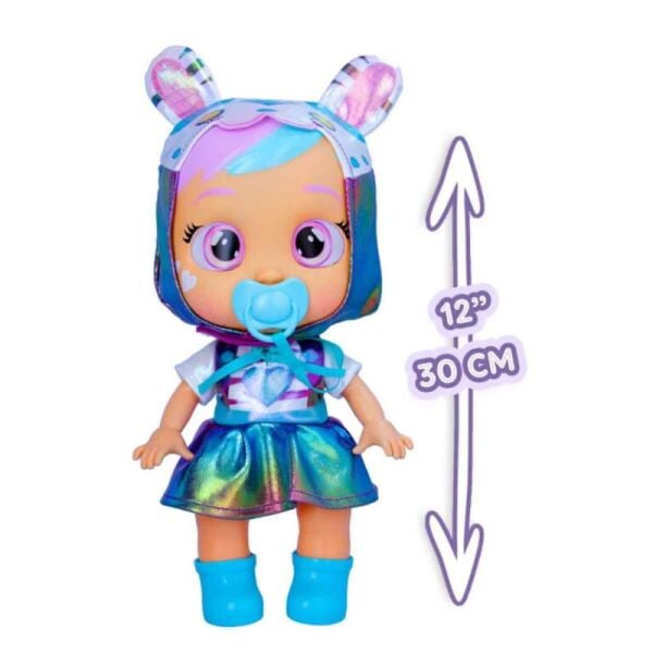 Cry Babies Stars Ağlayan Bebekler CYB64000 Jane