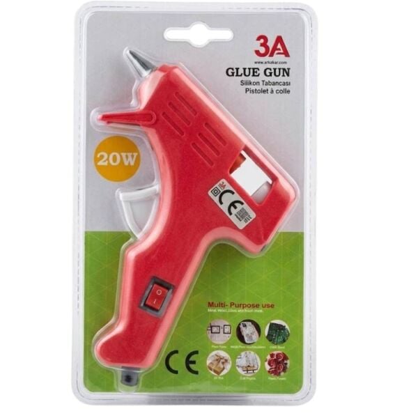 3A Silikon Tabancası 20 W 792