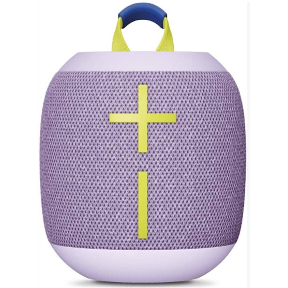 Logitech 984-001899 Ultimate Ear Wonderboom 4 Purple Portable Bluetooth Hoparlör