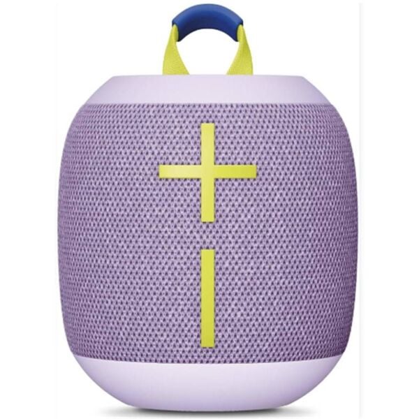 Logitech 984-001899 Ultimate Ear Wonderboom 4 Purple Portable Bluetooth Hoparlör