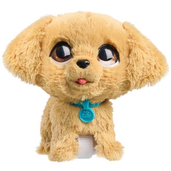 FurReal Wag-A-Lots Golden Retriever FUR09000