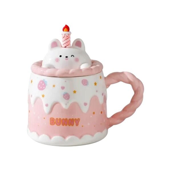 BM-1933 Seramik Kupa