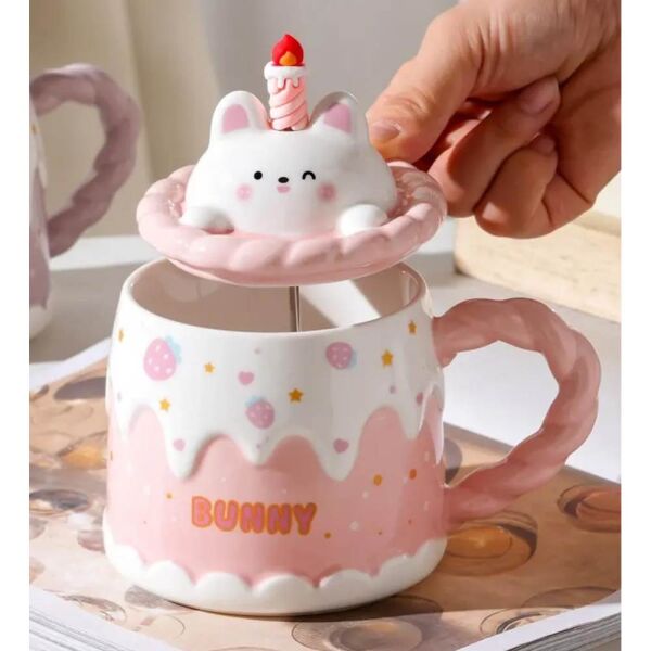 BM-1933 Seramik Kupa