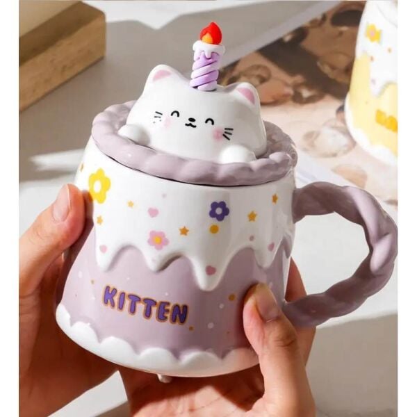 BM-1933 Seramik Kupa