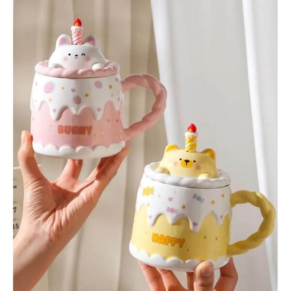 BM-1933 Seramik Kupa