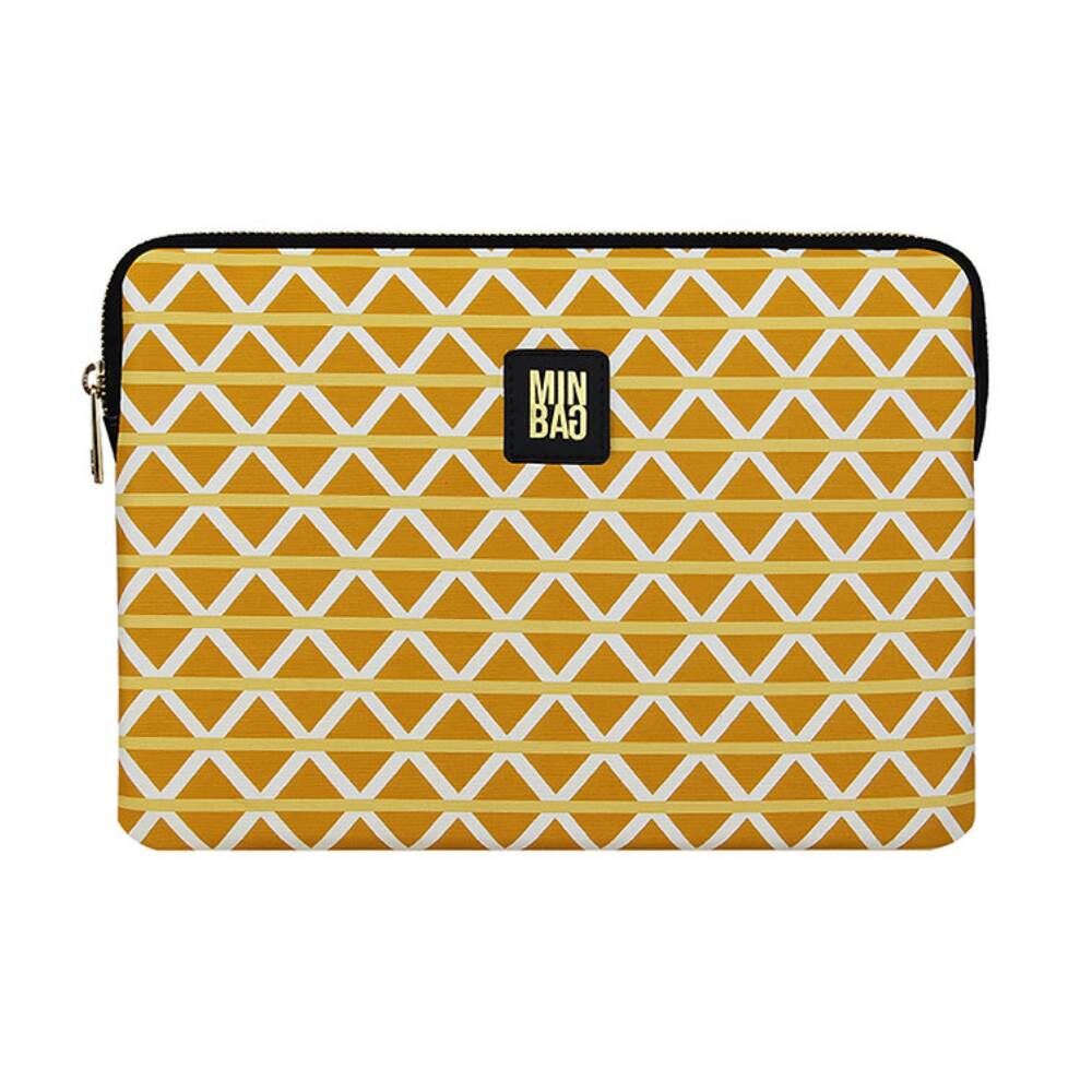 Minbag Marin Laptop Kılıfı 13'' 562-20 Hardal