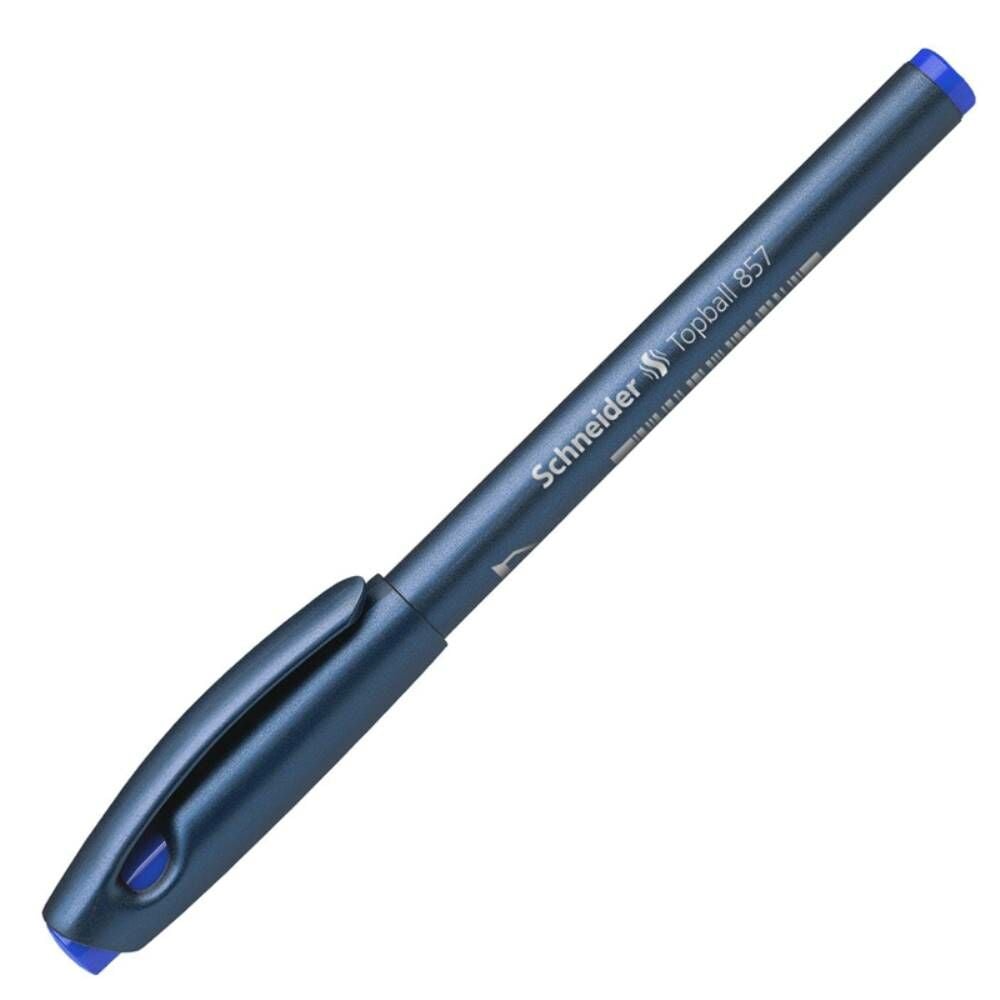 Schneıder Roller Kalem Topball 857 0.6 Mavi Scr096