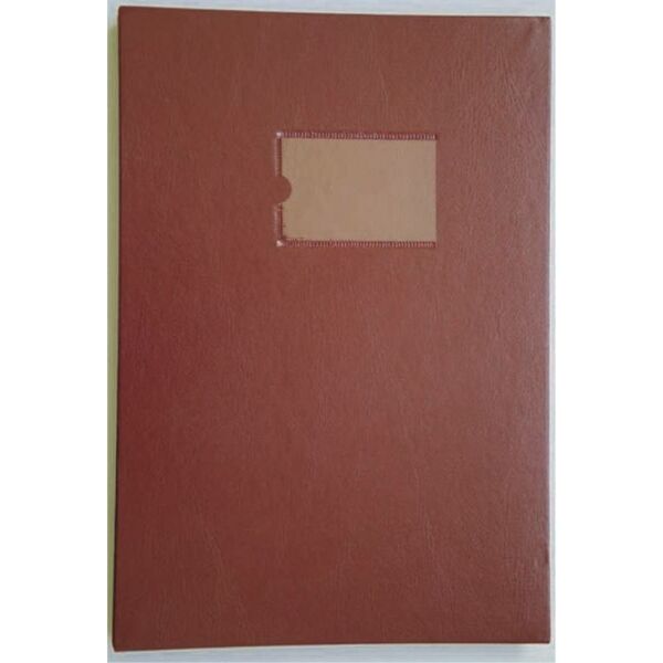 Dilman İmza Dosyası Cilt Bezi 23X33 16 Yp 4402