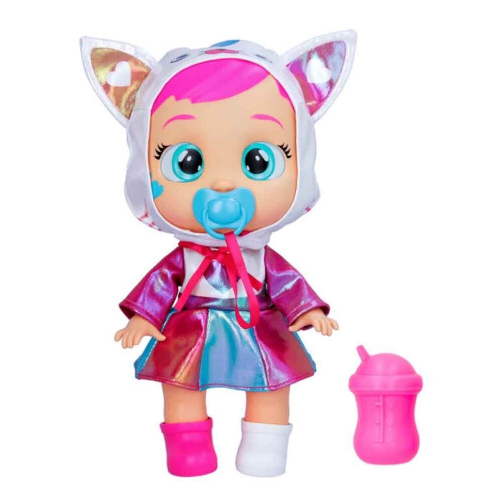 Cry Babies Stars Ağlayan Bebekler CYB64000 Daisy