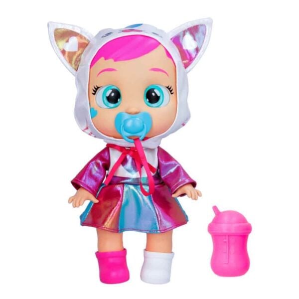 Cry Babies Stars Ağlayan Bebekler CYB64000 Daisy