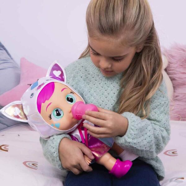 Cry Babies Stars Ağlayan Bebekler CYB64000 Daisy