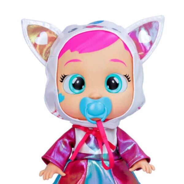 Cry Babies Stars Ağlayan Bebekler CYB64000 Daisy