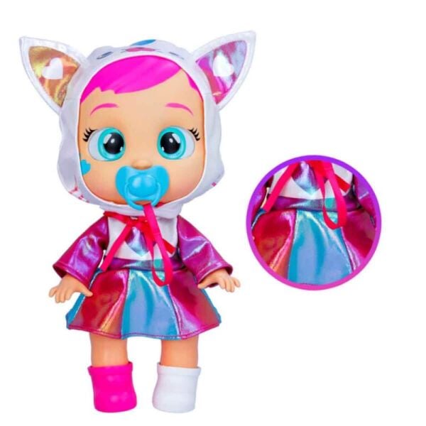 Cry Babies Stars Ağlayan Bebekler CYB64000 Daisy