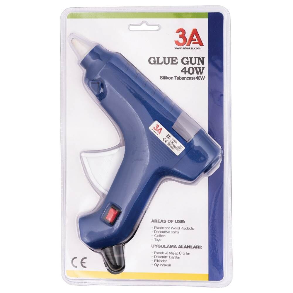 3A Silikon Tabancası 40 W 793