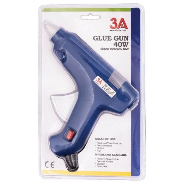 3A Silikon Tabancası 40 W 793