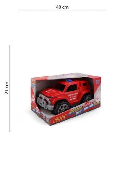 Polesie Lejyon Arazi Aracı No:2 İtfaiye 84071
