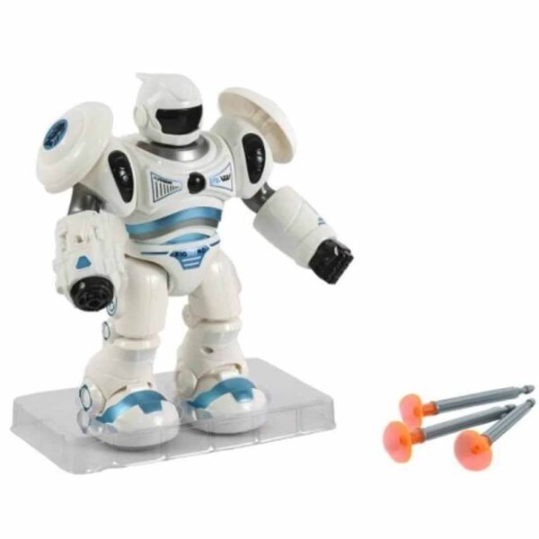 Pilli Sesli Robot 0828