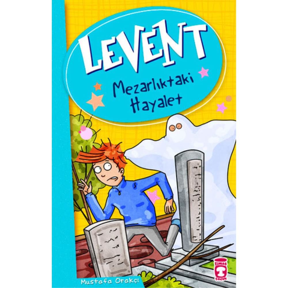 Levent Hayvanları Mezarlıktaki Hayalet