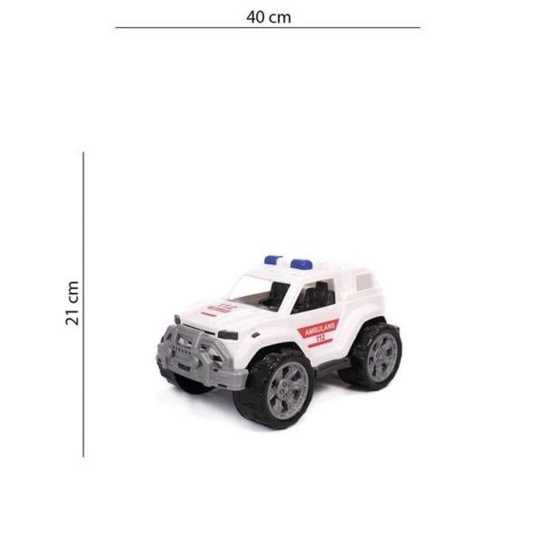 Polesie Lejyon Arazi Aracı No:2 Ambulans 84064