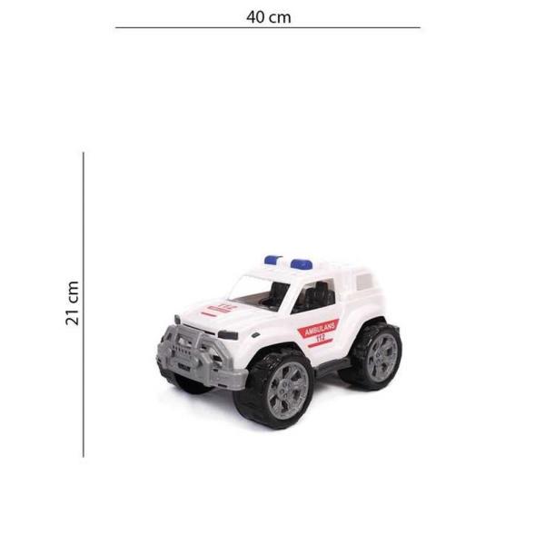 Polesie Lejyon Arazi Aracı No:2 Ambulans 84064