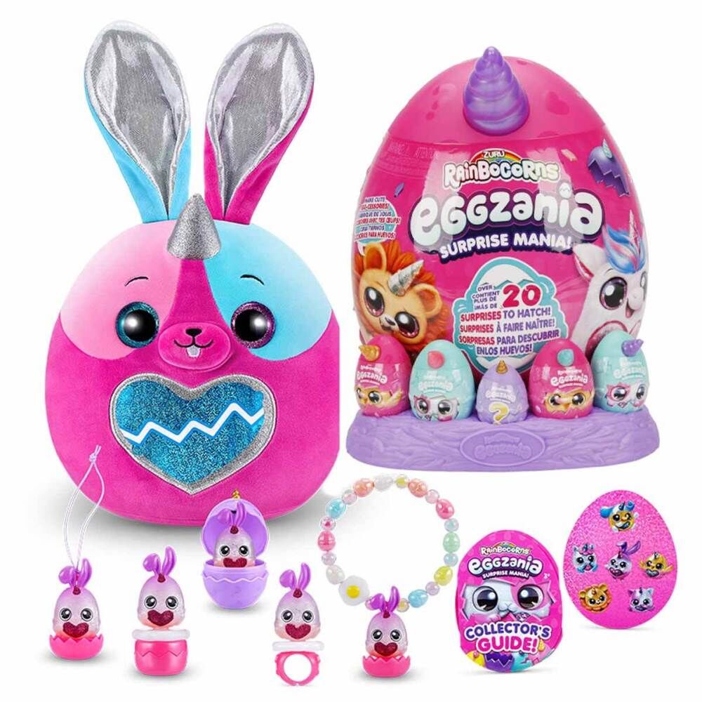 Rainbocorns Eggzania Sürpriz S1 RAR15000