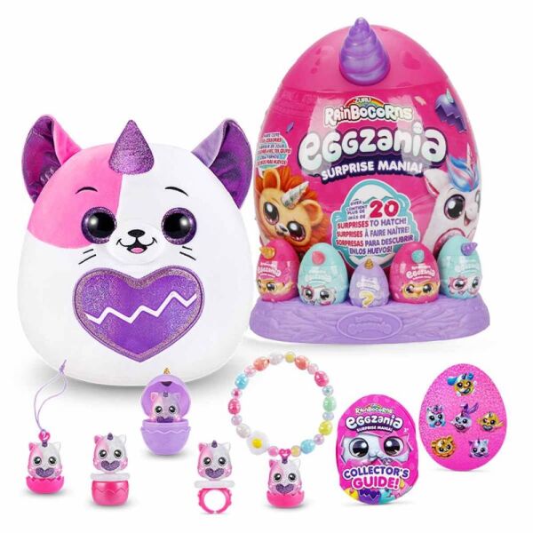 Rainbocorns Eggzania Sürpriz S1 RAR15000