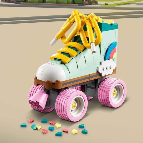 LEGO® Creator Retro Paten 31148