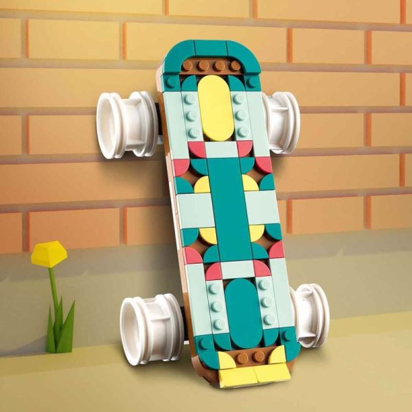 LEGO® Creator Retro Paten 31148