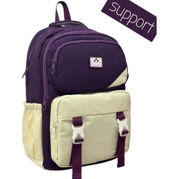 Astral Support Mor Sırt Çantası 04493