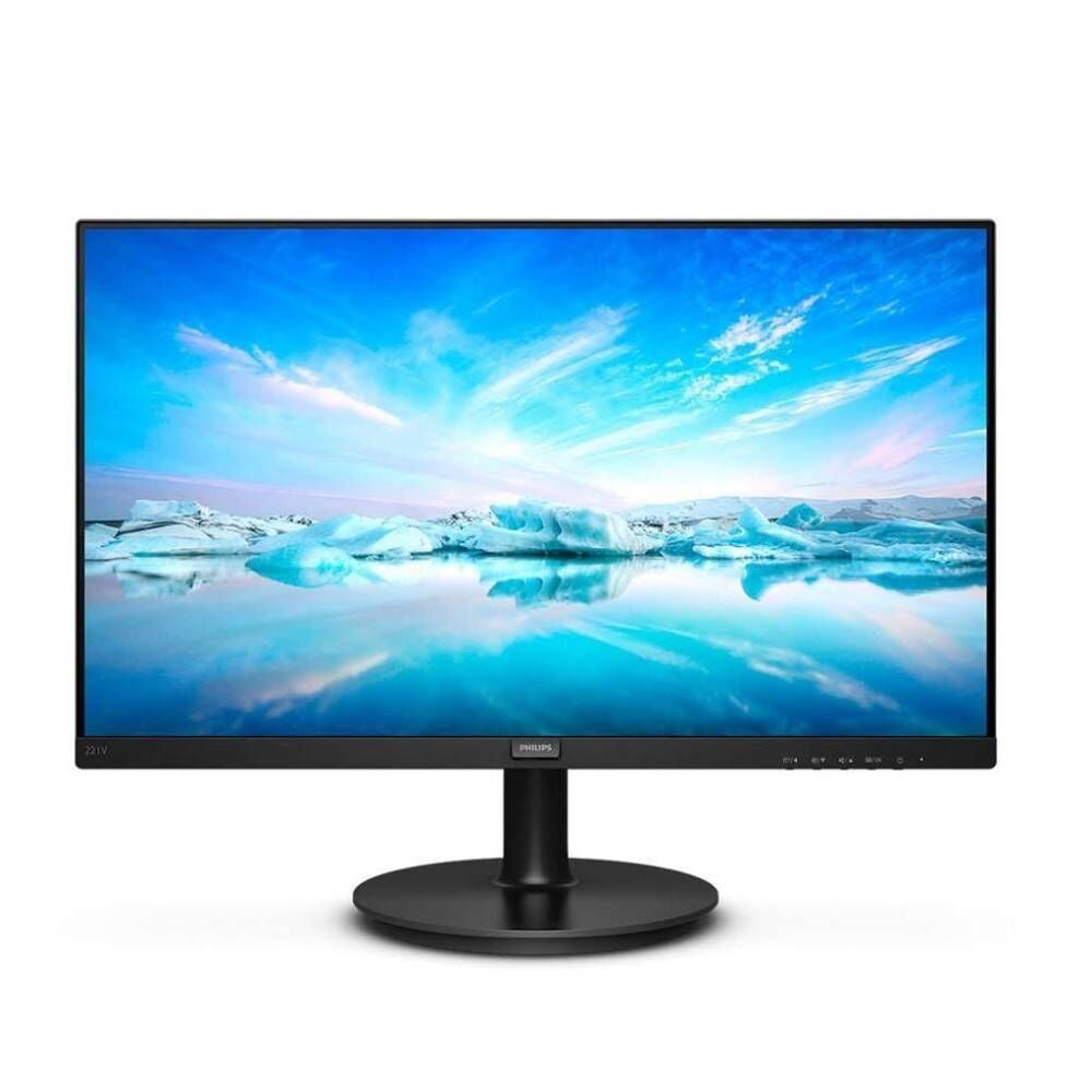 Philips 21.5'' 221V8A-00 4ms 75Hz FreeSync HDMI VGA VA Monitör