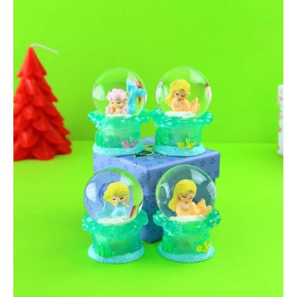 Mini Kar Küresi 1907