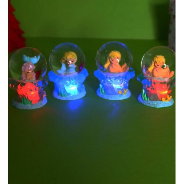 Mini Kar Küresi 1907