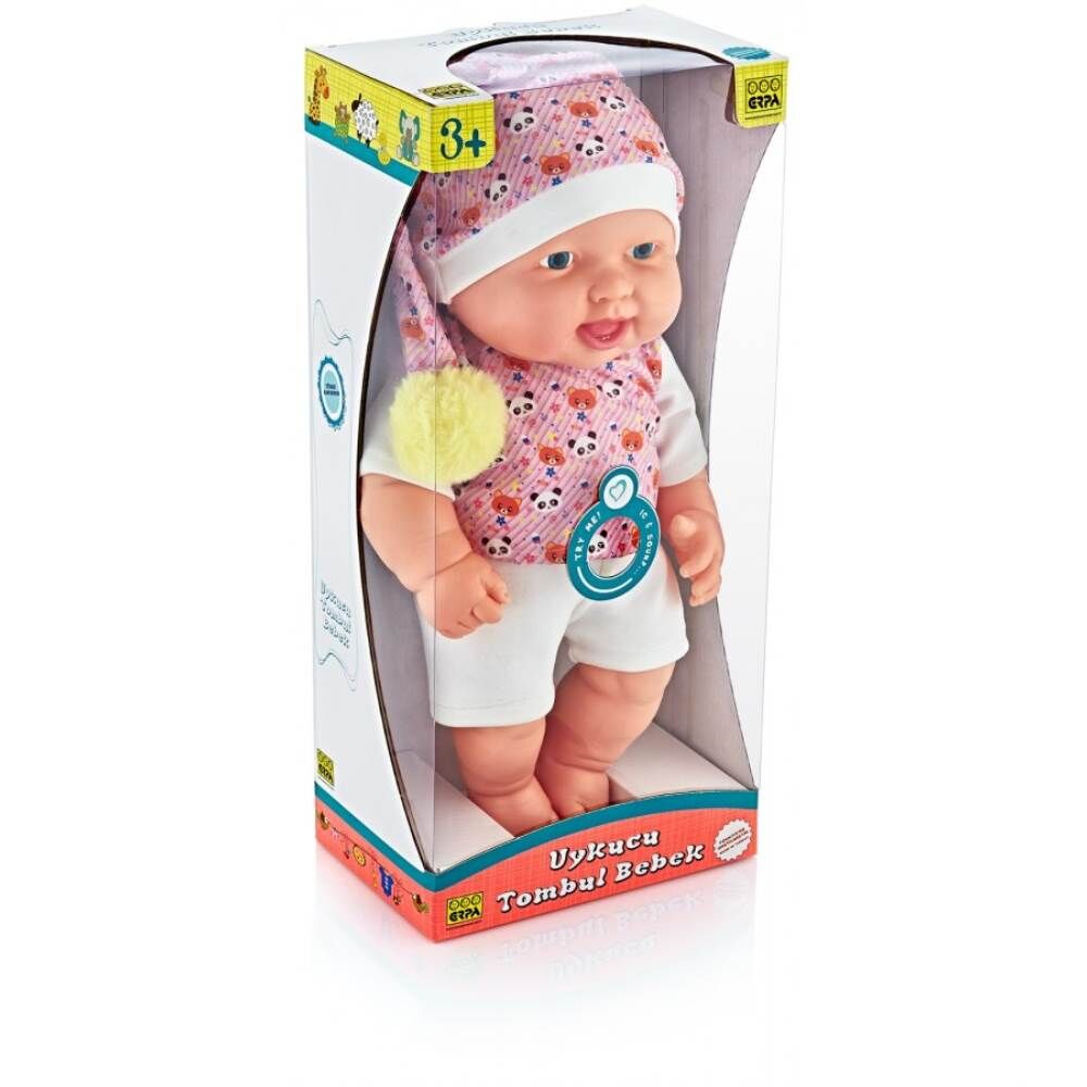 Tombul Türkçe Konuşan Kel Bebek 660542