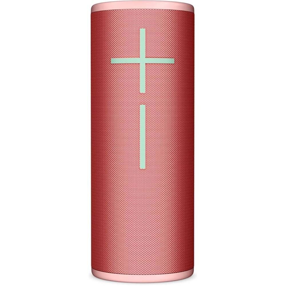 Logitech 984-002006 Ultimate Ear Boom 4 Siyah Pembe Bluetooth Hoparlör
