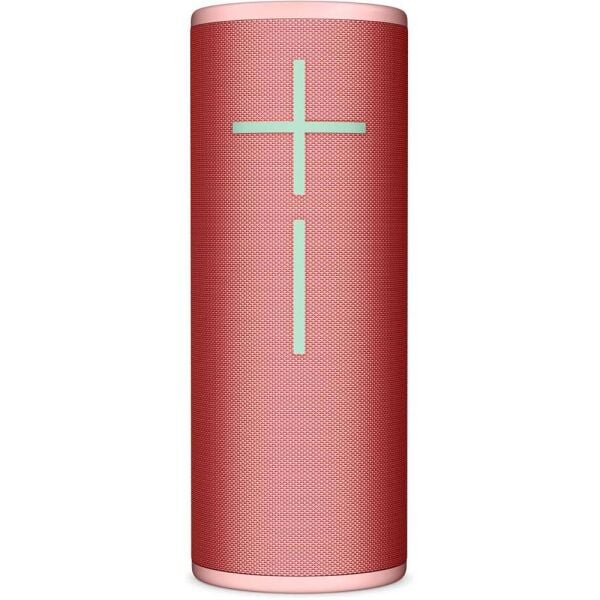 Logitech 984-002006 Ultimate Ear Boom 4 Siyah Pembe Bluetooth Hoparlör
