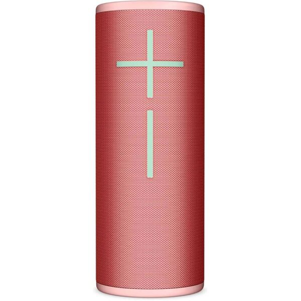 Logitech 984-002006 Ultimate Ear Boom 4 Siyah Pembe Bluetooth Hoparlör