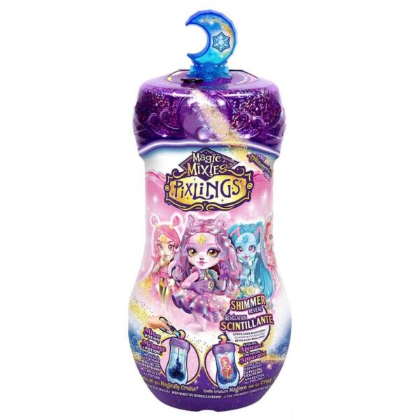 Magic Mixies Pixlings S2 W1 Tekli Paket 14908 MG101000