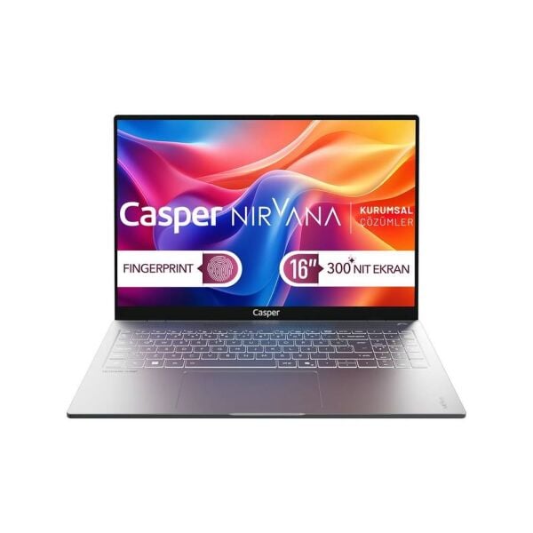 Casper Nirvana S200 300NIT S200.1342-BE00X-G-F i5-13420H 16GB 500GB SSD 16'' FreeDOS Notebook