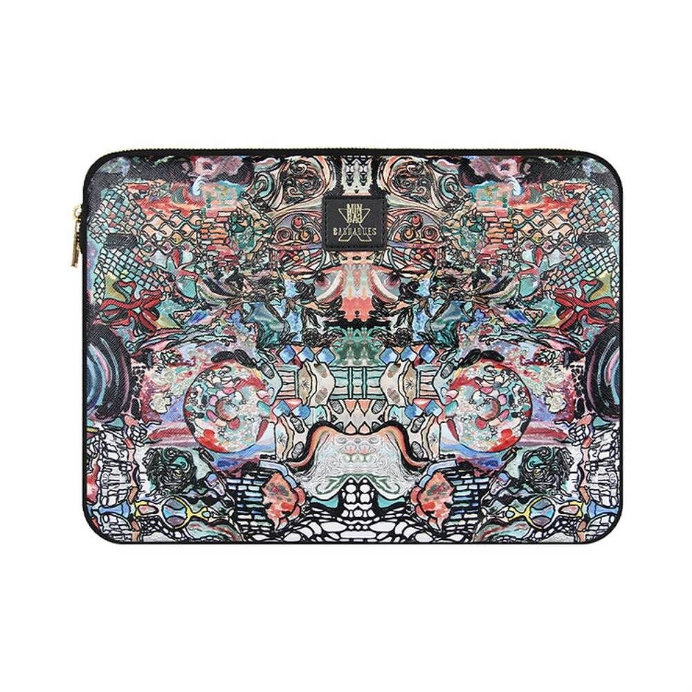 Minbag Bashaques Laptop Kılıfı 13'' 558-1 Gaudi