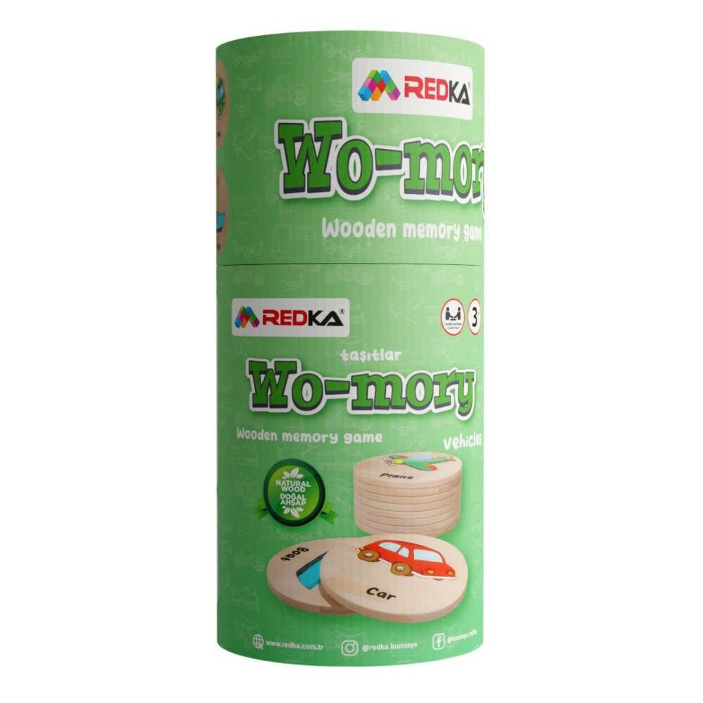 Redka WO-Morg Display 5644