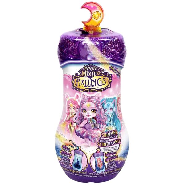 Magic Mixies Pixlings S2 W1 Tekli Paket 14908 MG101000