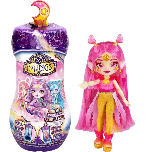 Magic Mixies Pixlings S2 W1 Tekli Paket 14908 MG101000