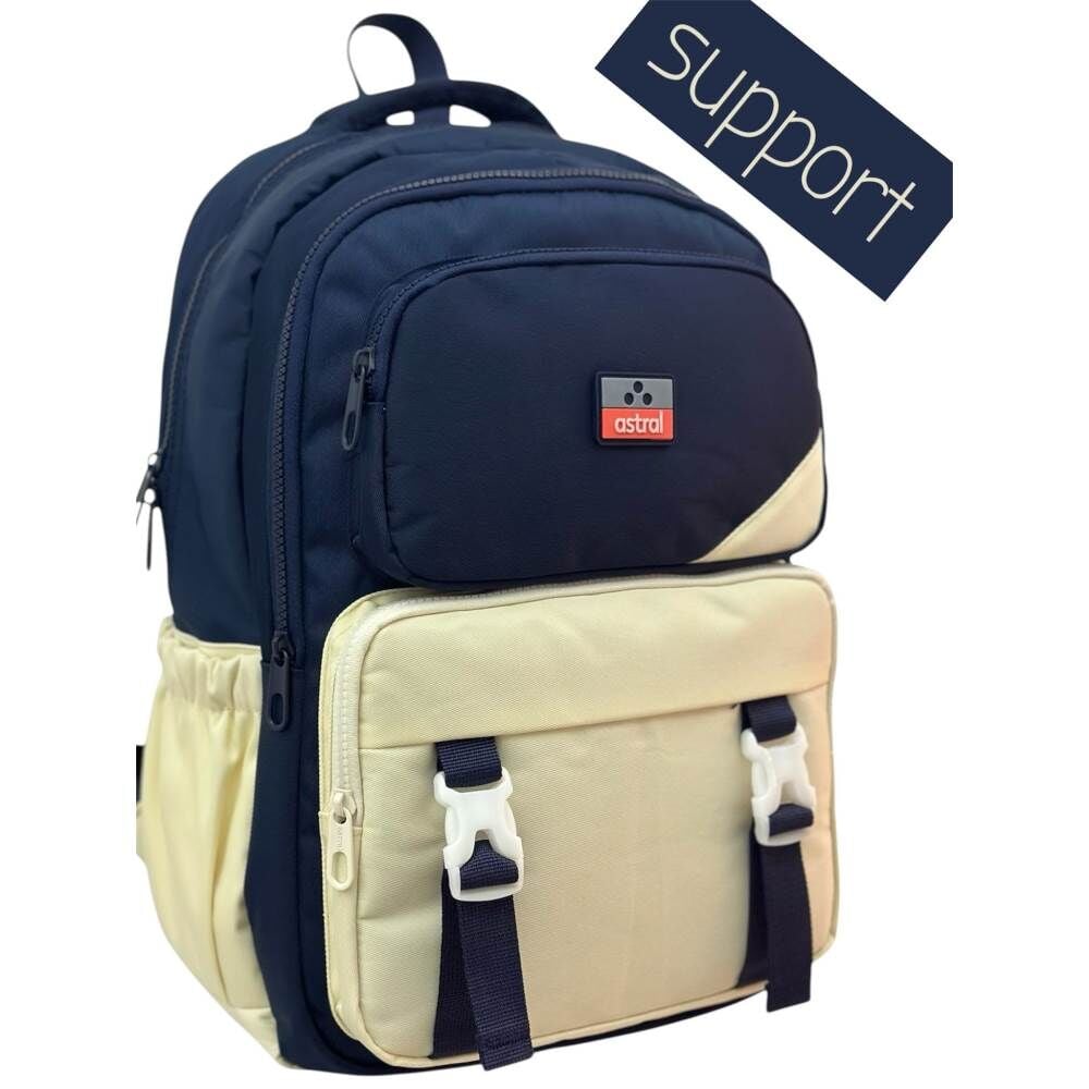 Astral Support Lacivert Sırt Çantası 04486